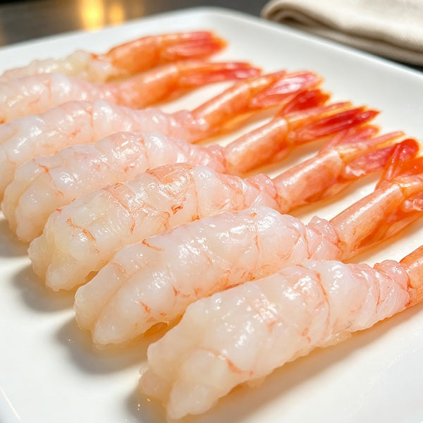 Premium Peeled Arctic Sweet Shrimp