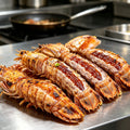 Premium Fresh Raw Mantis Shrimp
