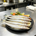 Premium Fresh Whole Silver Fish